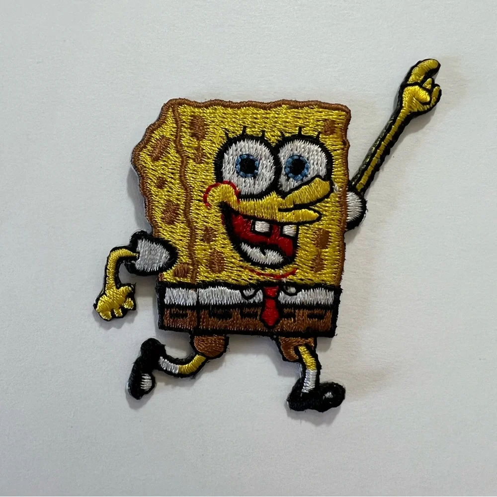 SpongeBob SquarePants Patch
